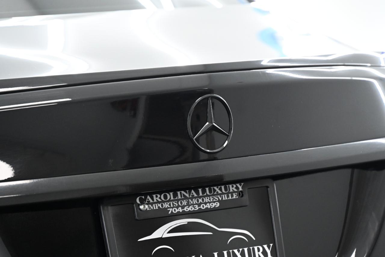 Mercedes-Benz C-Class AMG C43 Sedan 2020