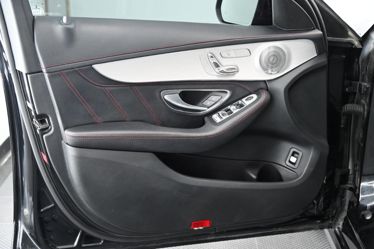 Mercedes-Benz C-Class AMG C43 Sedan 2020