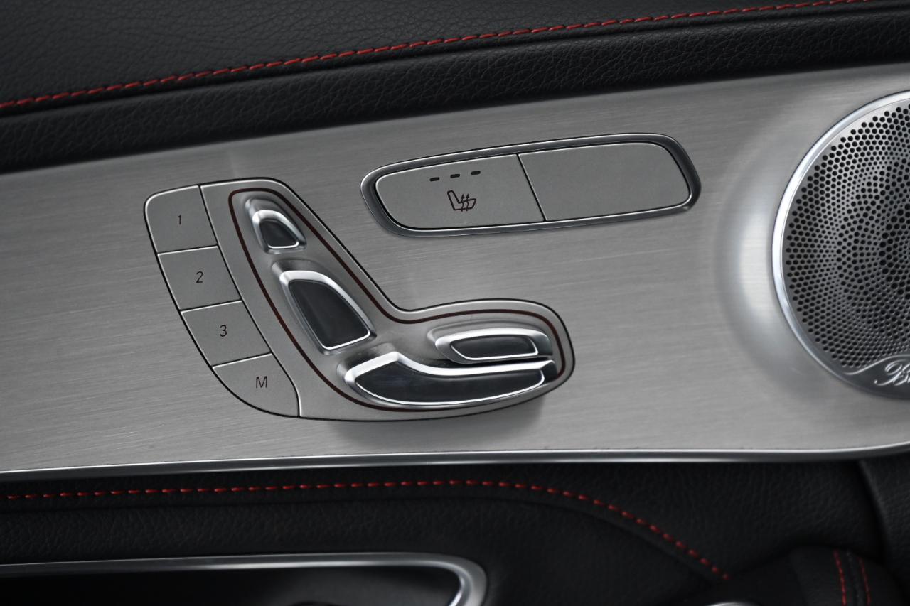 Mercedes-Benz C-Class AMG C43 Sedan 2020