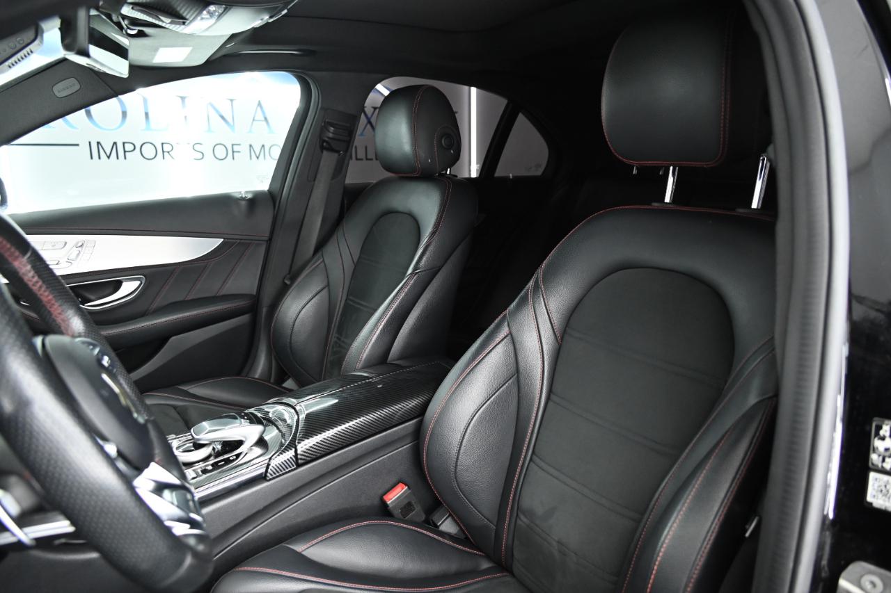 Mercedes-Benz C-Class AMG C43 Sedan 2020