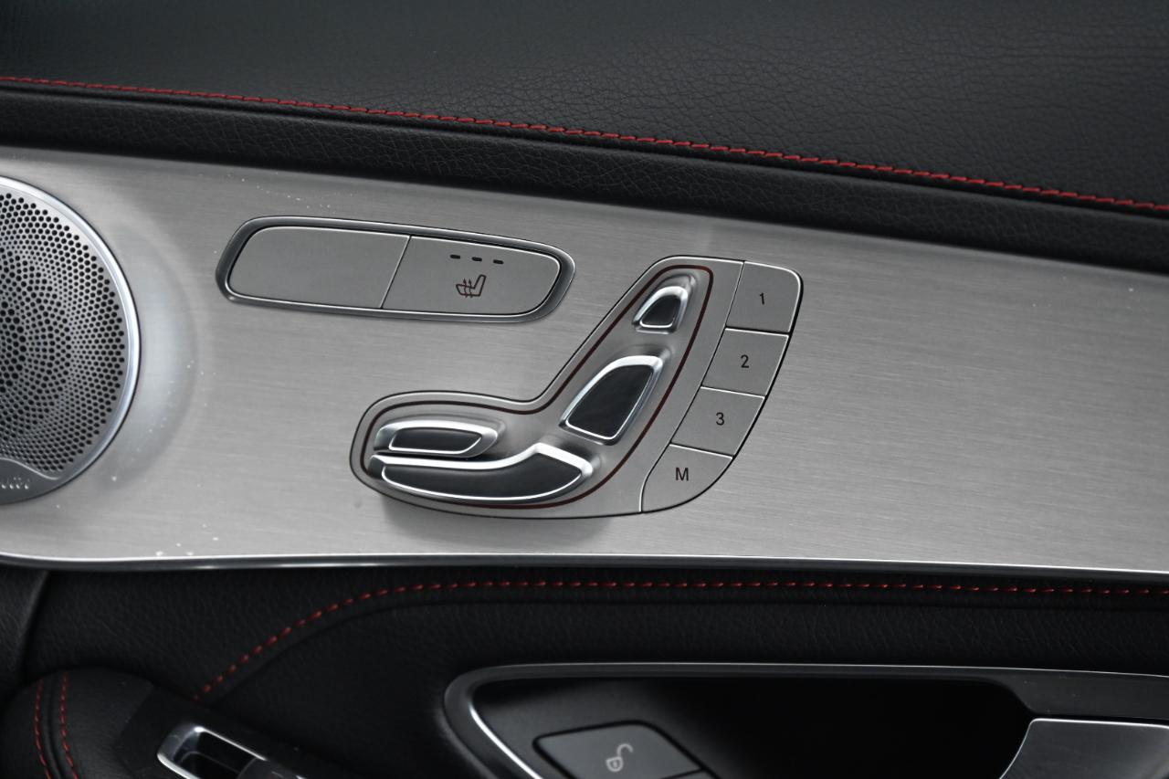 Mercedes-Benz C-Class AMG C43 Sedan 2020
