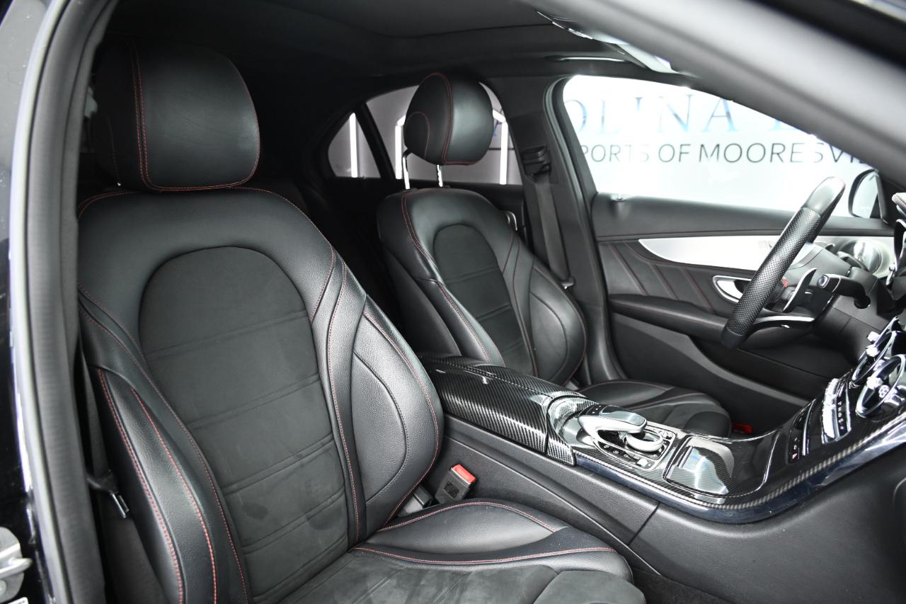 Mercedes-Benz C-Class AMG C43 Sedan 2020