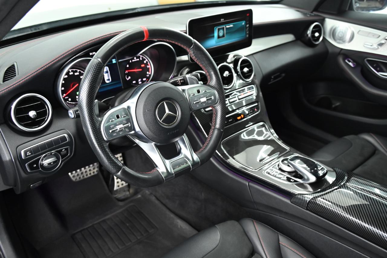 Mercedes-Benz C-Class AMG C43 Sedan 2020