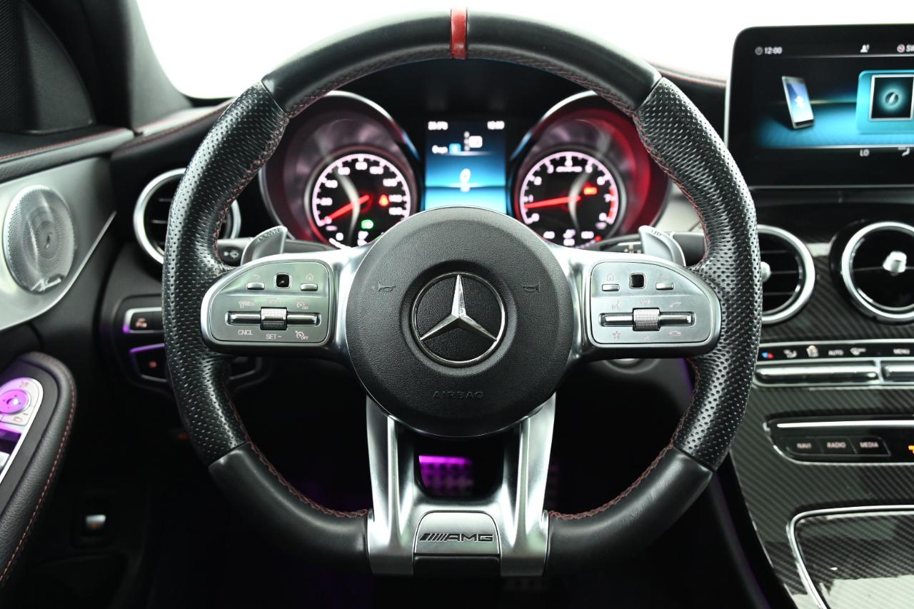 Mercedes-Benz C-Class AMG C43 Sedan 2020