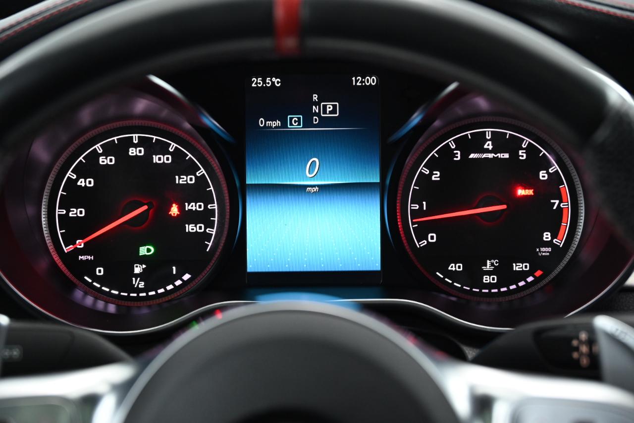 Mercedes-Benz C-Class AMG C43 Sedan 2020