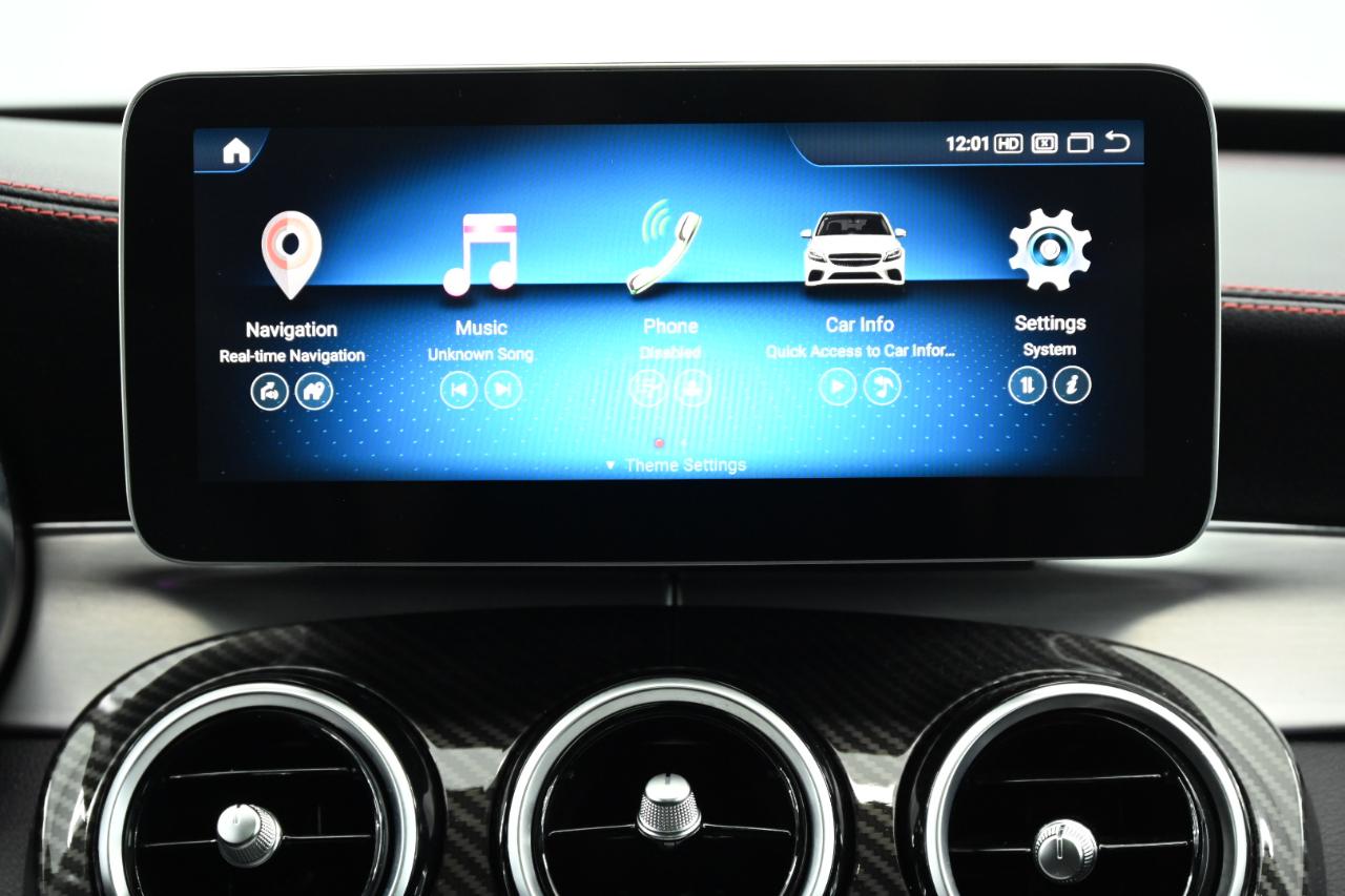 Mercedes-Benz C-Class AMG C43 Sedan 2020