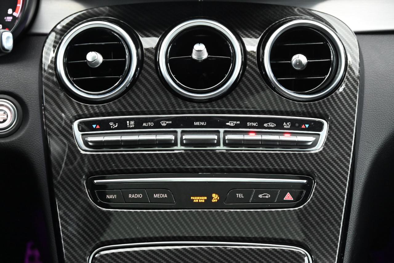 Mercedes-Benz C-Class AMG C43 Sedan 2020