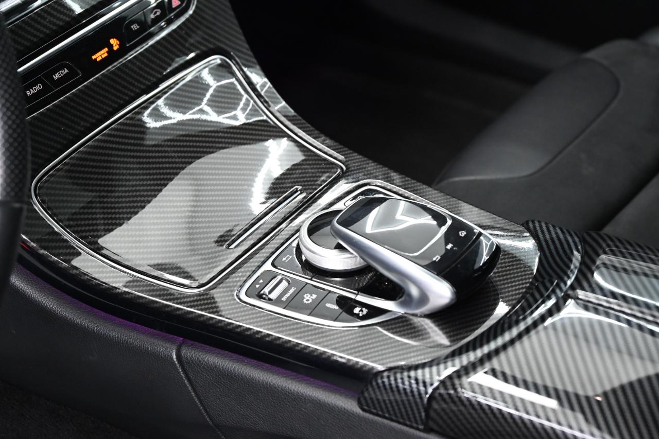 Mercedes-Benz C-Class AMG C43 Sedan 2020