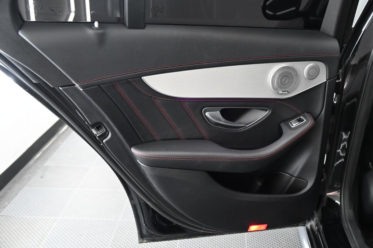 Mercedes-Benz C-Class AMG C43 Sedan 2020