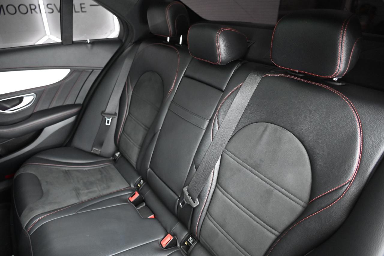 Mercedes-Benz C-Class AMG C43 Sedan 2020