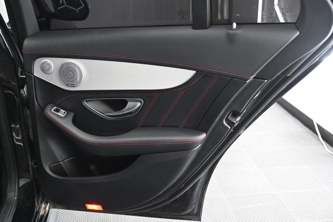 Mercedes-Benz C-Class AMG C43 Sedan 2020