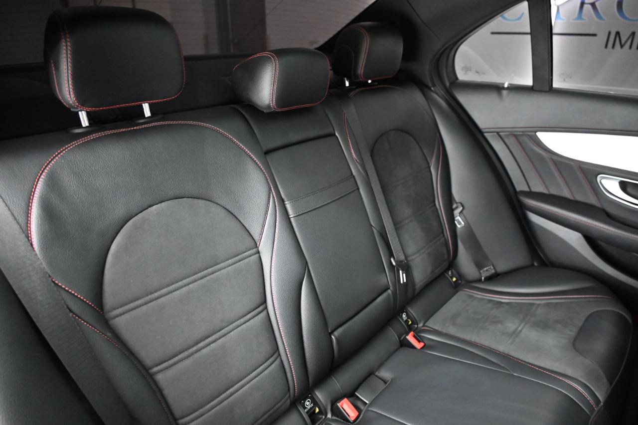 Mercedes-Benz C-Class AMG C43 Sedan 2020