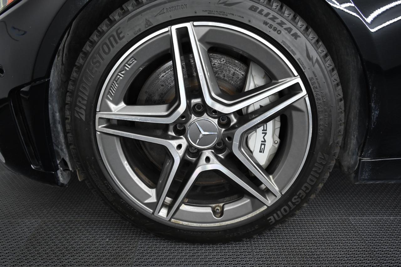 Mercedes-Benz C-Class AMG C43 Sedan 2020