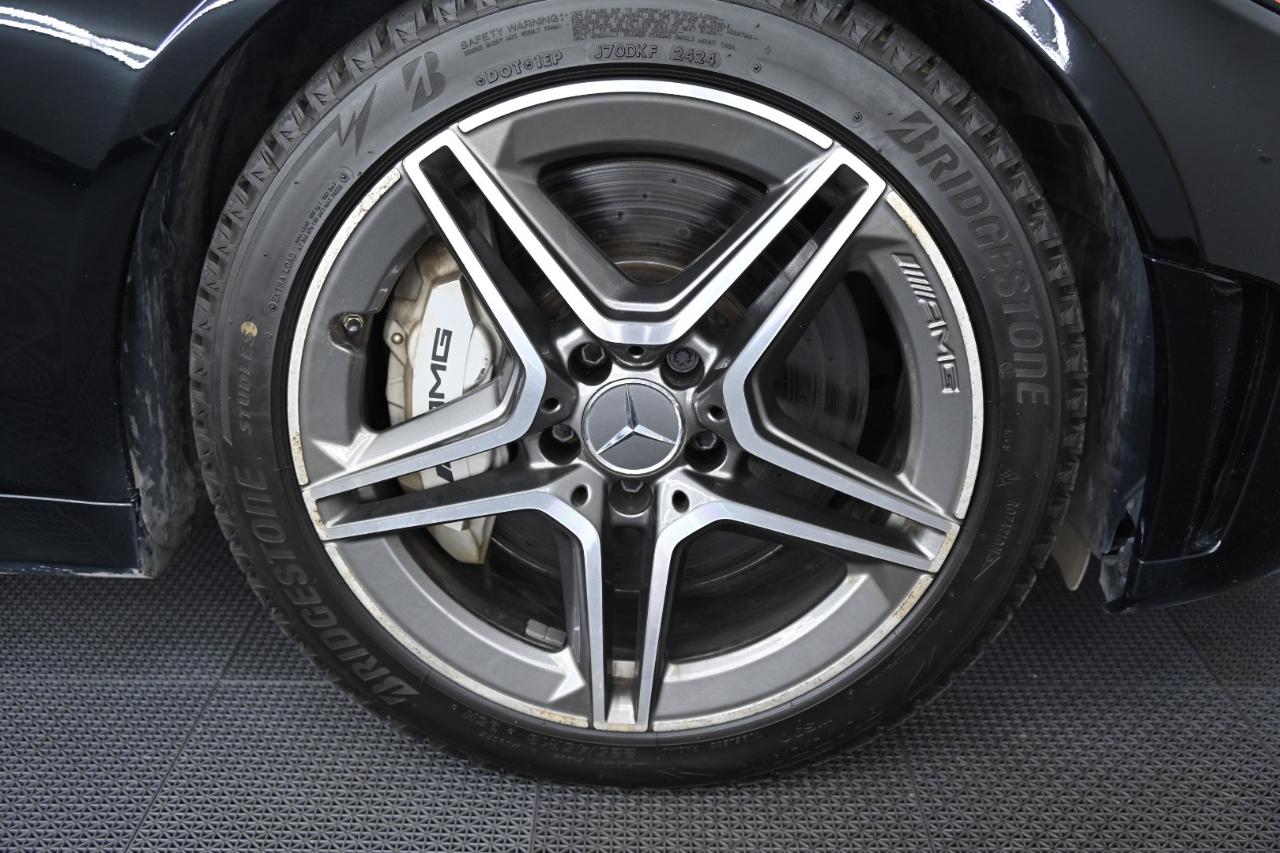 Mercedes-Benz C-Class AMG C43 Sedan 2020