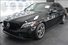 2020 Mercedes-Benz C-Class 