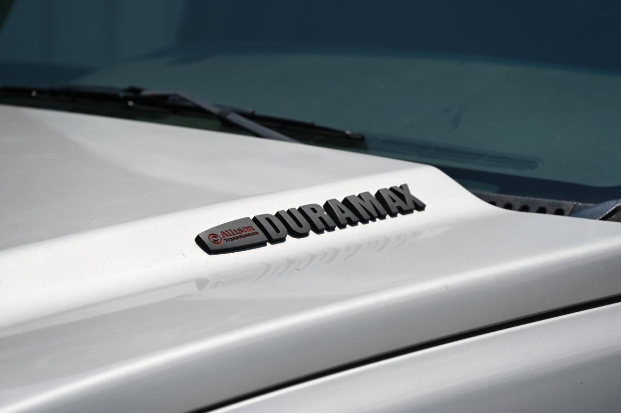 Chevrolet Silverado 2500HD LS Ext. Cab 4WD 2006