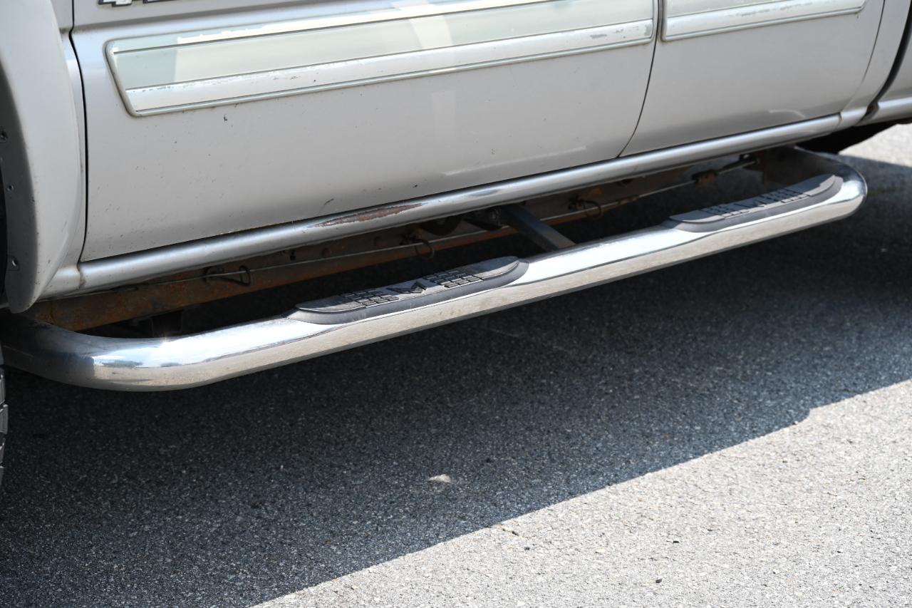 Chevrolet Silverado 2500HD LS Ext. Cab 4WD 2006
