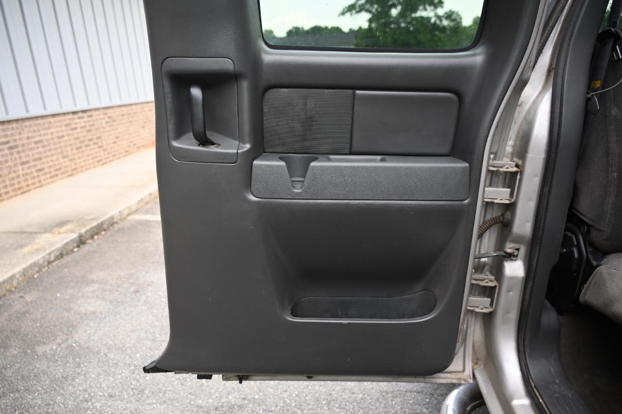 Chevrolet Silverado 2500HD LS Ext. Cab 4WD 2006