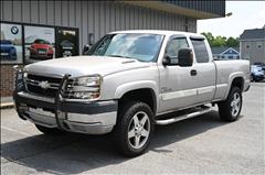 2006 Chevrolet Silverado 2500HD 