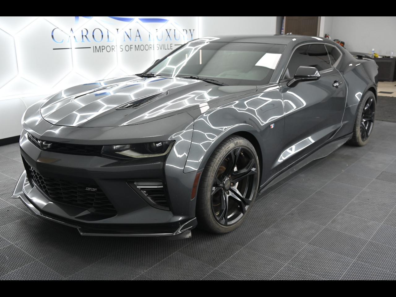 2016 Chevrolet Camaro 2SS Coupe