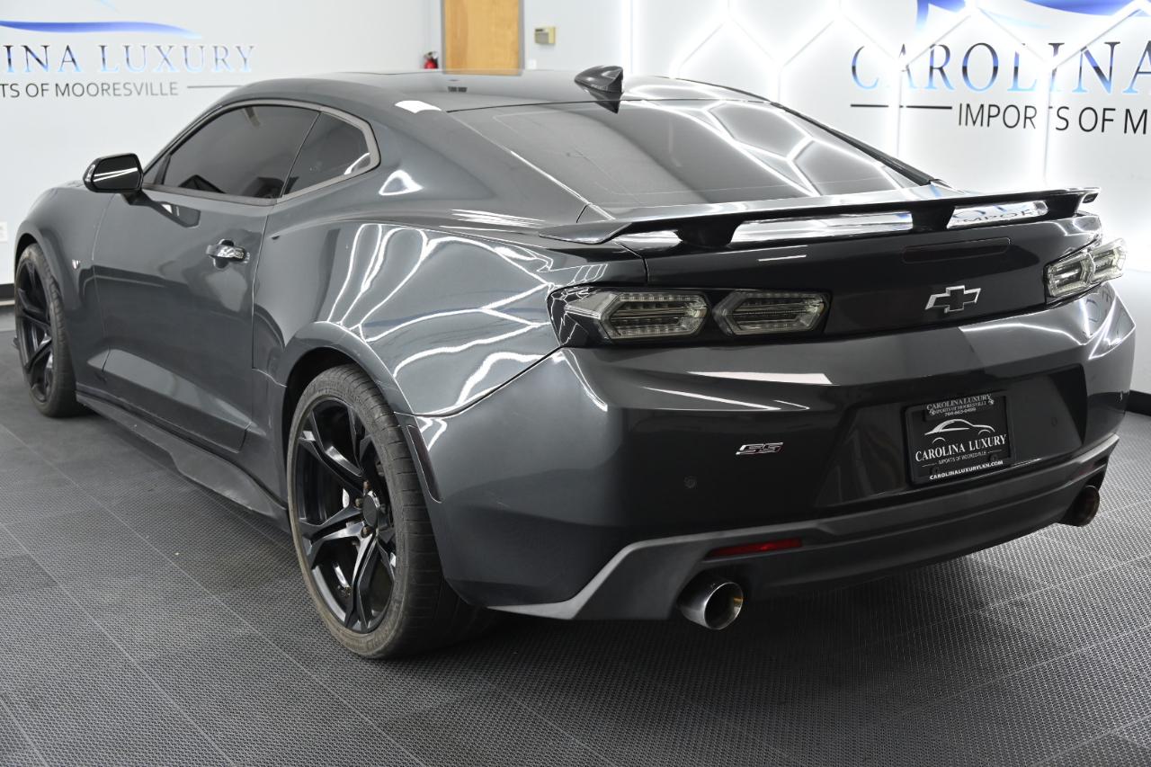 Chevrolet Camaro 2SS Coupe 2016