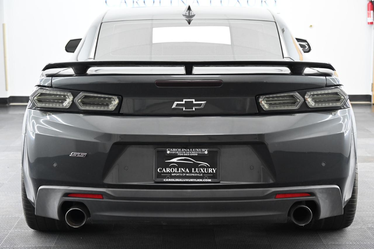 Chevrolet Camaro 2SS Coupe 2016