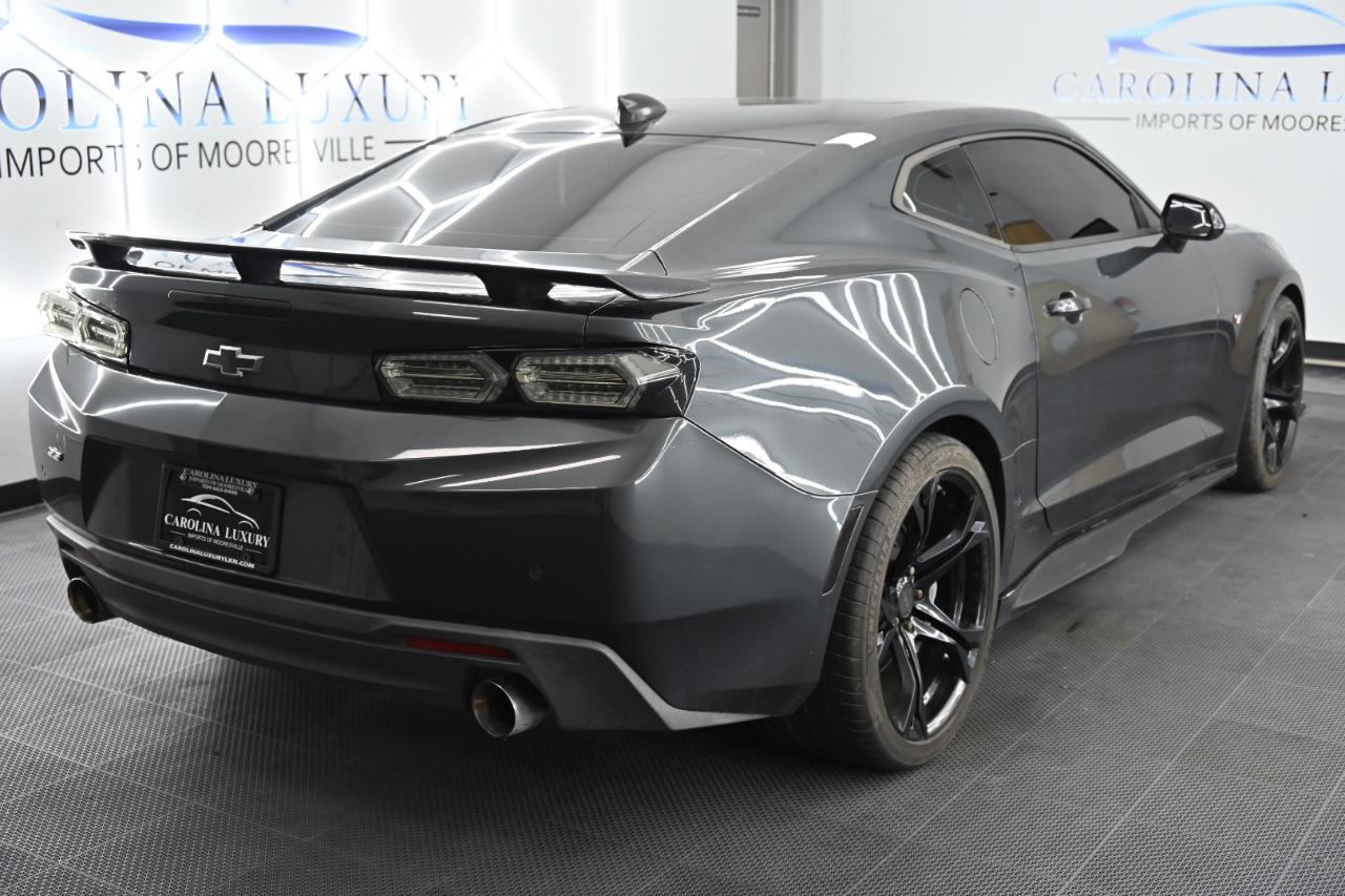 Chevrolet Camaro 2SS Coupe 2016