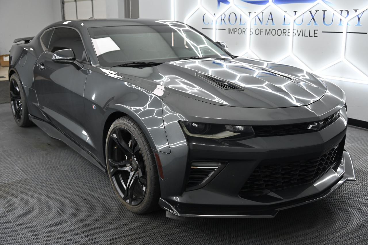 Chevrolet Camaro 2SS Coupe 2016