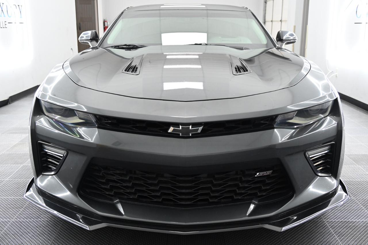 Chevrolet Camaro 2SS Coupe 2016