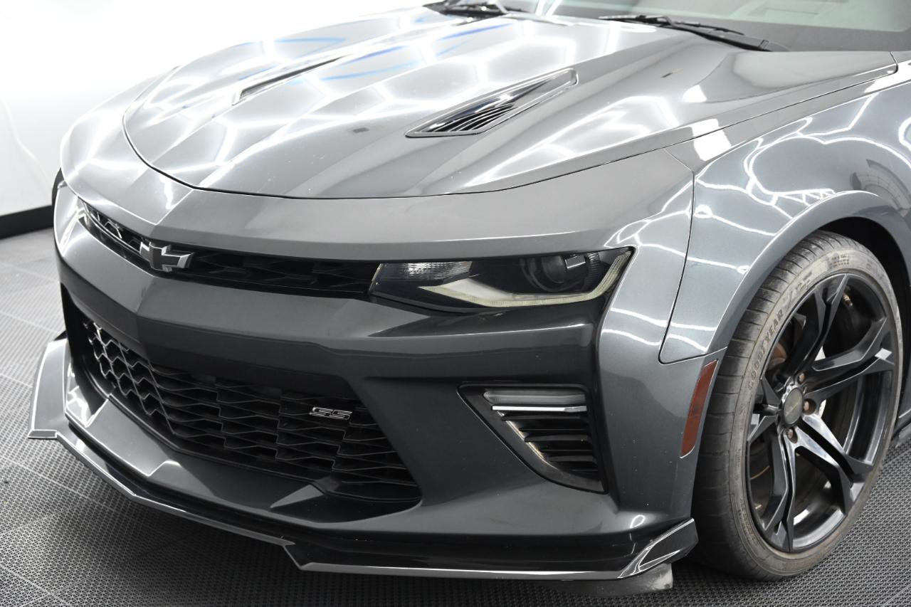 Chevrolet Camaro 2SS Coupe 2016