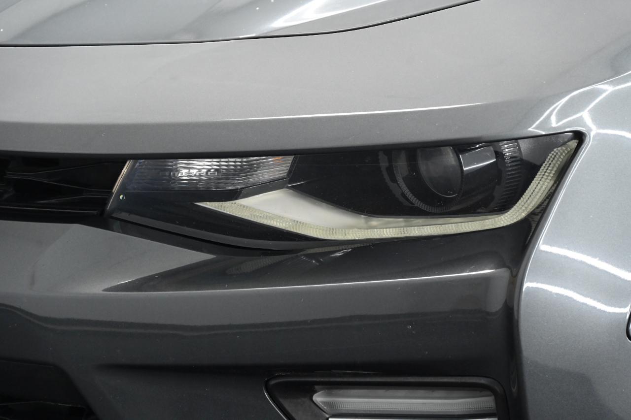 Chevrolet Camaro 2SS Coupe 2016