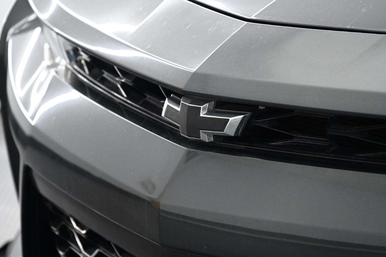 Chevrolet Camaro 2SS Coupe 2016