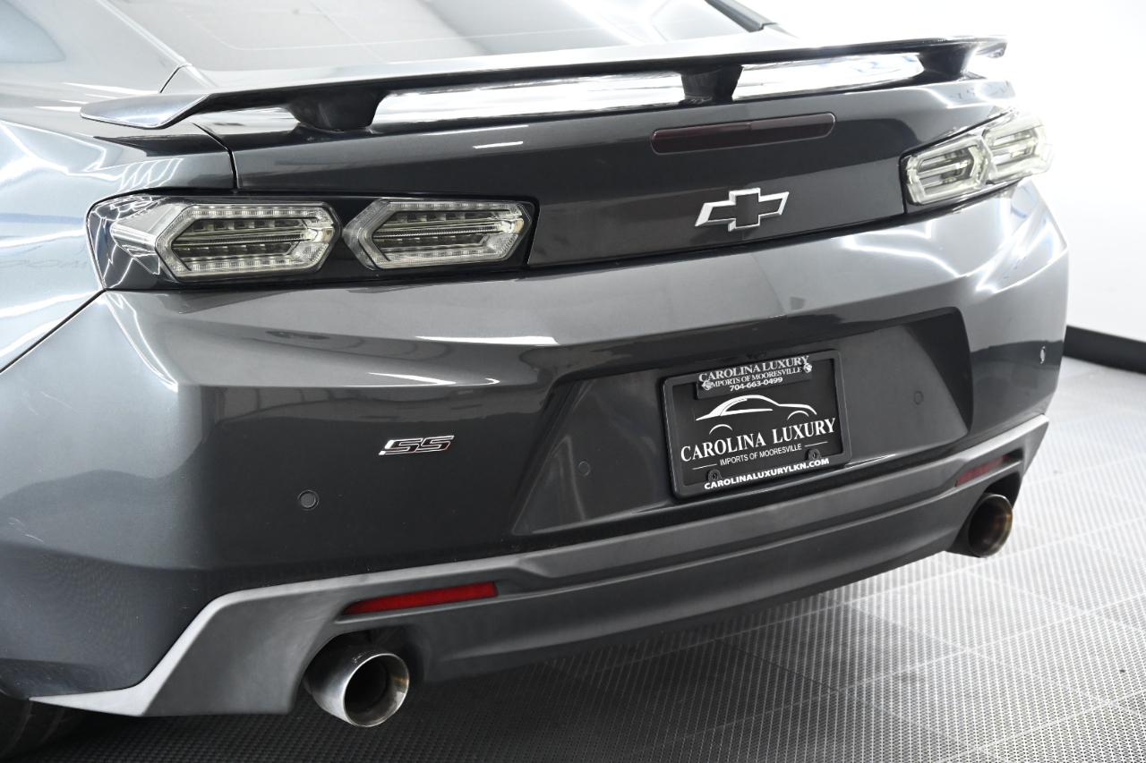 Chevrolet Camaro 2SS Coupe 2016