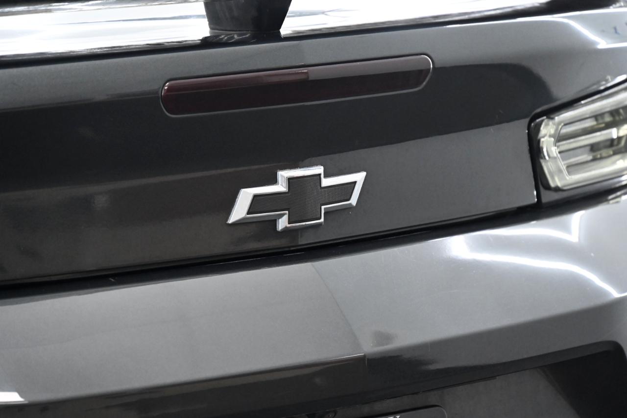 Chevrolet Camaro 2SS Coupe 2016