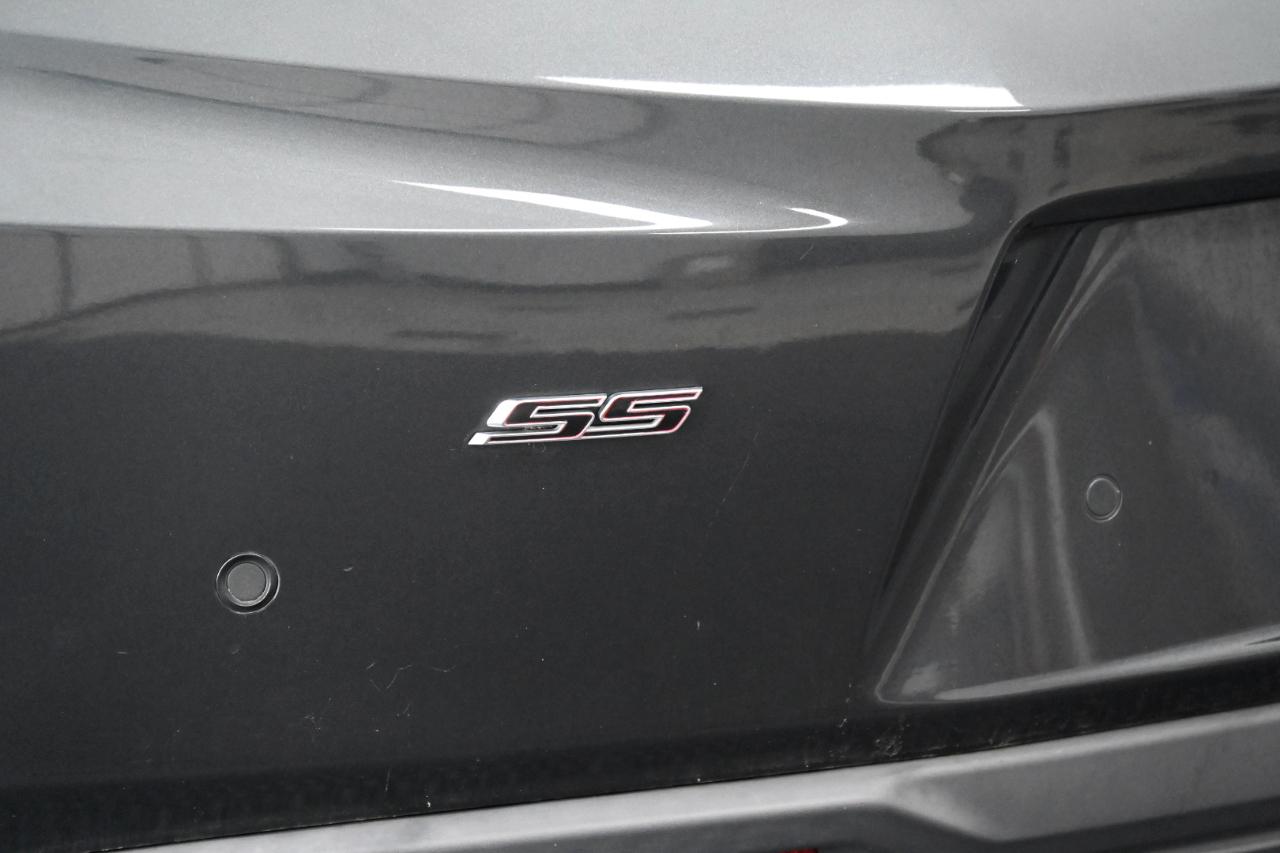 Chevrolet Camaro 2SS Coupe 2016
