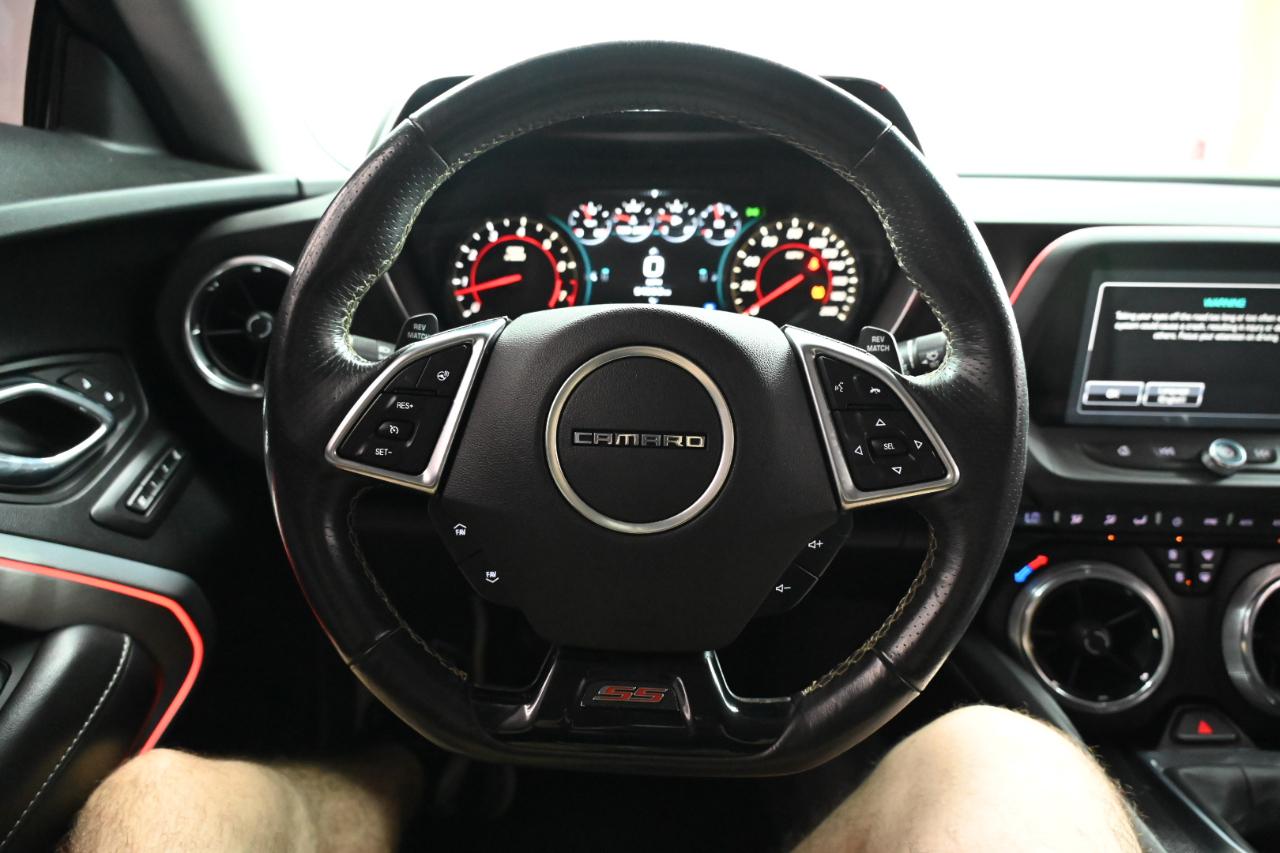 Chevrolet Camaro 2SS Coupe 2016