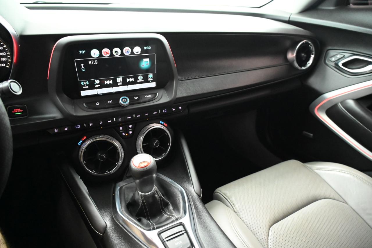 Chevrolet Camaro 2SS Coupe 2016