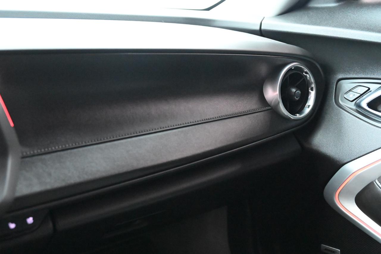 Chevrolet Camaro 2SS Coupe 2016