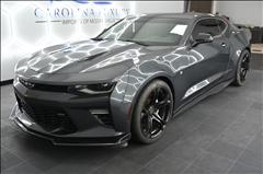 2016 Chevrolet Camaro 