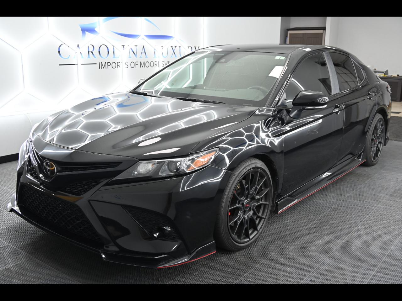 Toyota Camry TRD 4D Sedan V6 2024