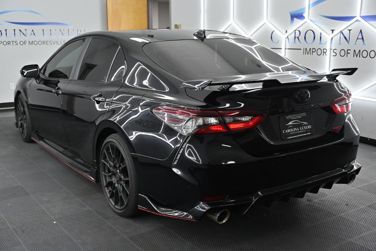 Toyota Camry TRD 4D Sedan V6 2024