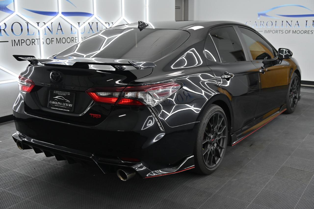 Toyota Camry TRD 4D Sedan V6 2024