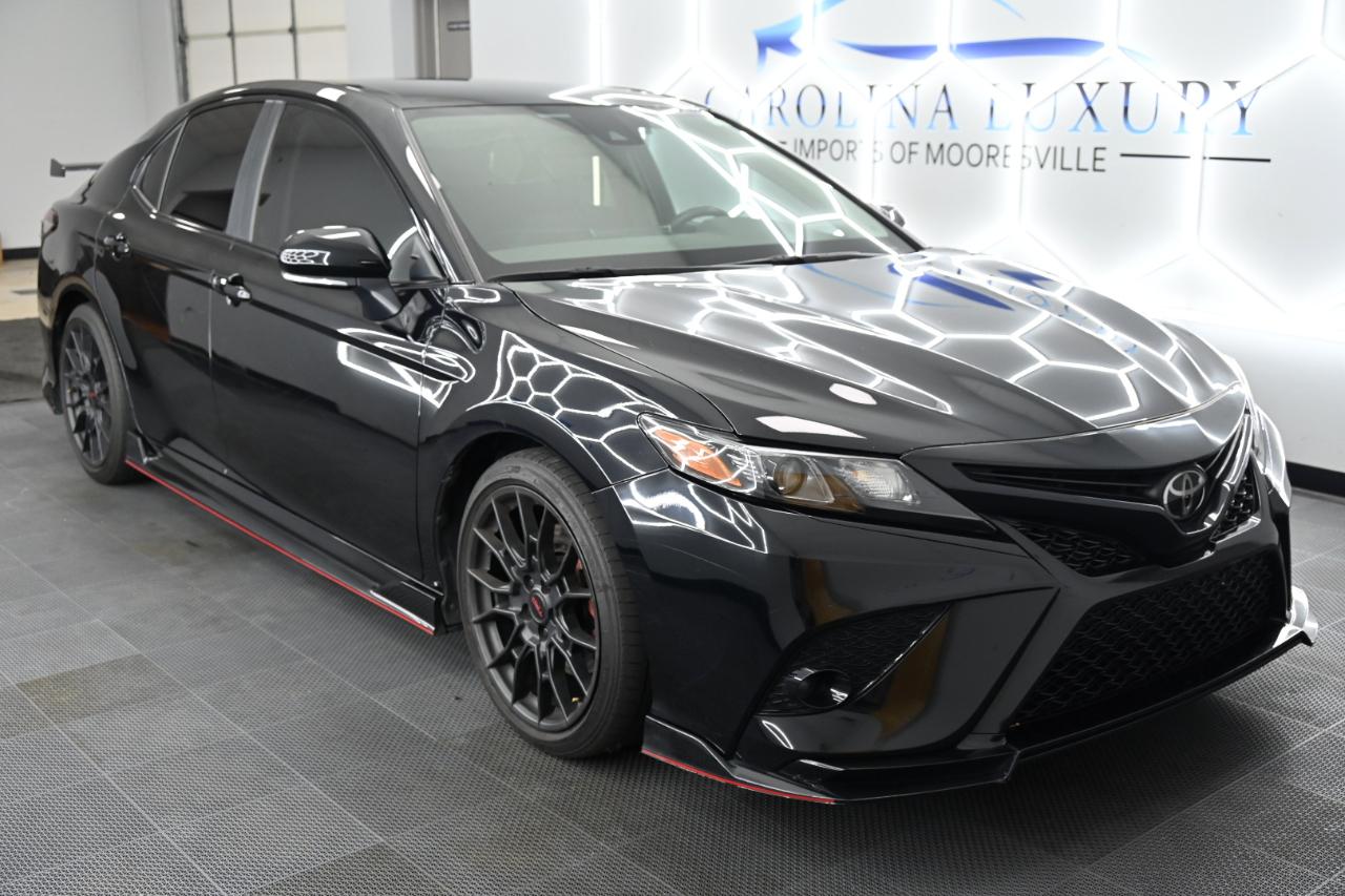 Toyota Camry TRD 4D Sedan V6 2024