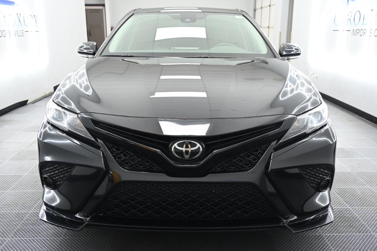 Toyota Camry TRD 4D Sedan V6 2024