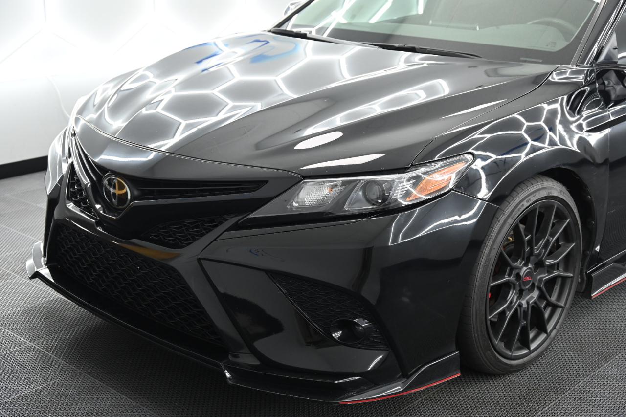 Toyota Camry TRD 4D Sedan V6 2024