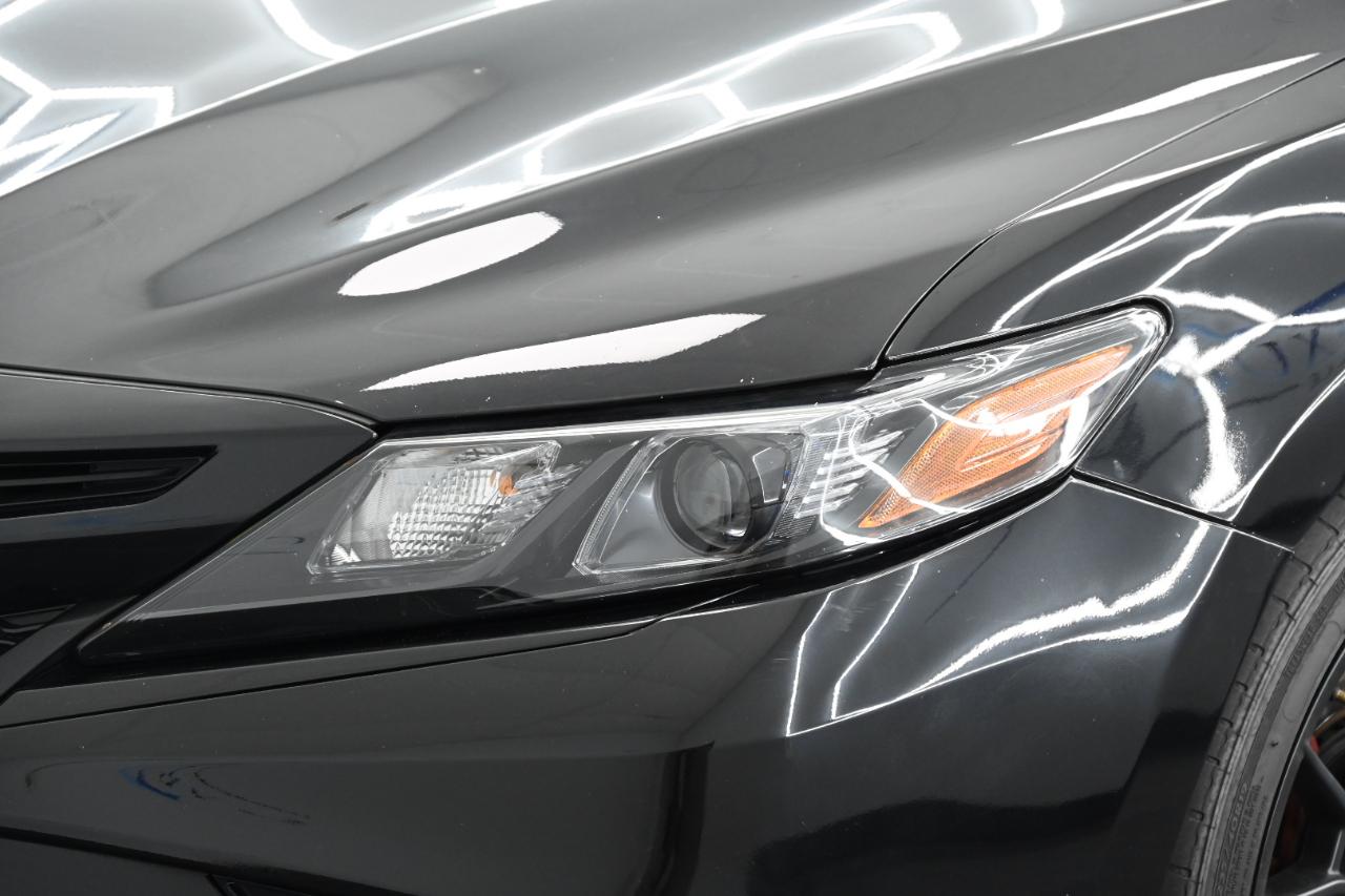 Toyota Camry TRD 4D Sedan V6 2024