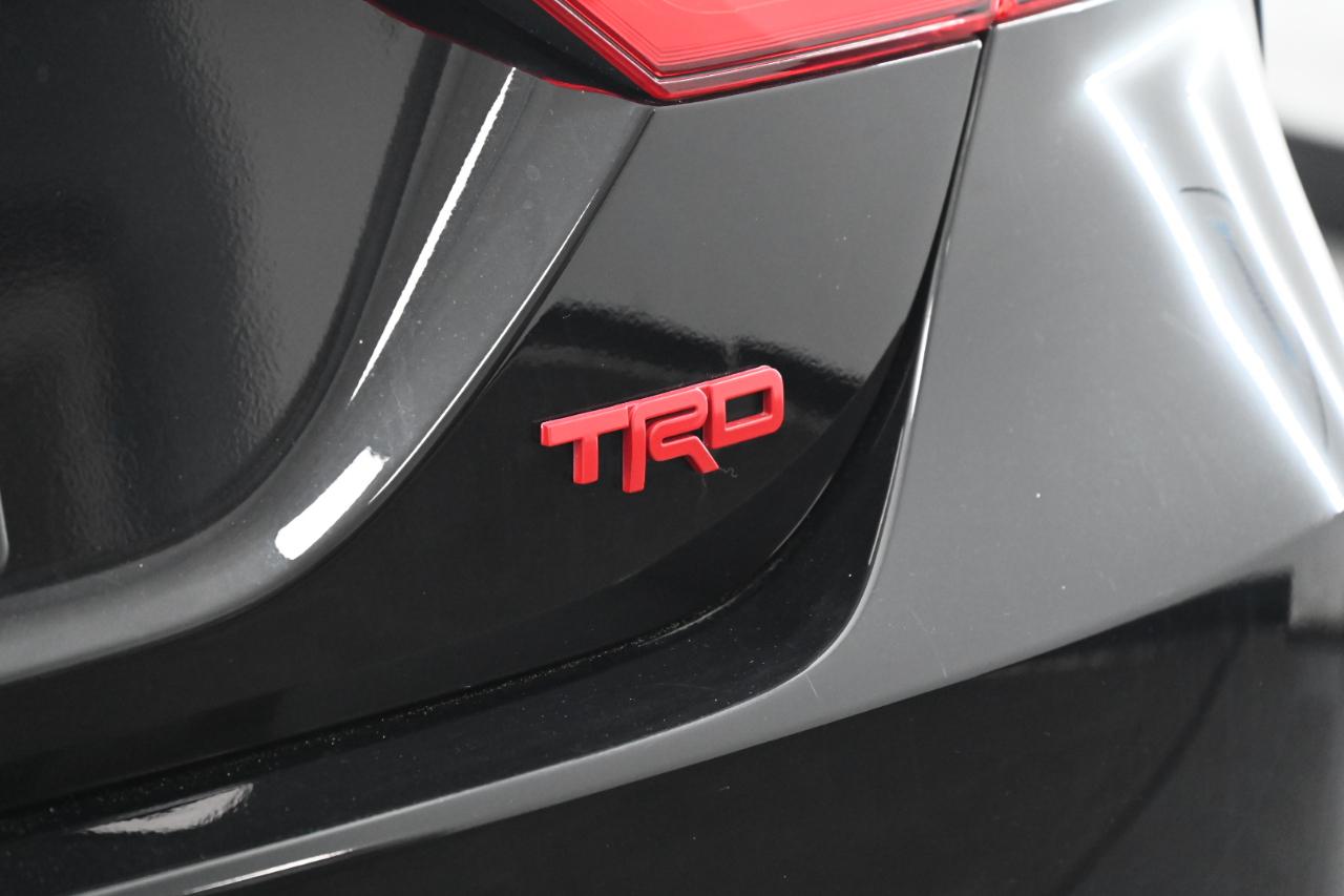 Toyota Camry TRD 4D Sedan V6 2024