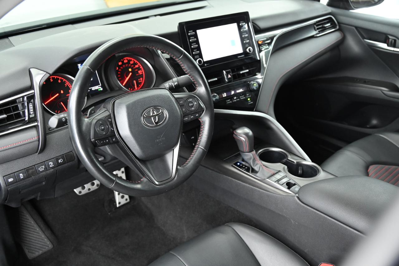 Toyota Camry TRD 4D Sedan V6 2024