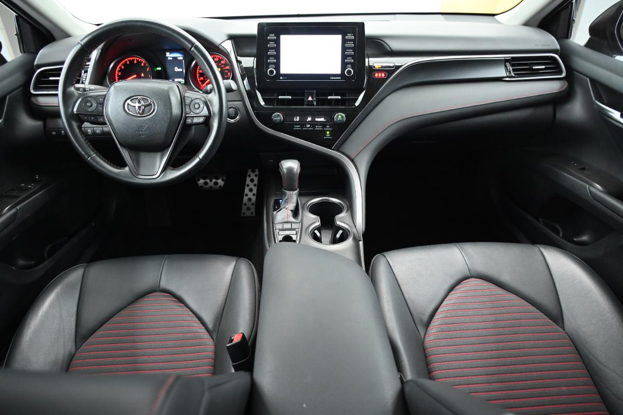 Toyota Camry TRD 4D Sedan V6 2024