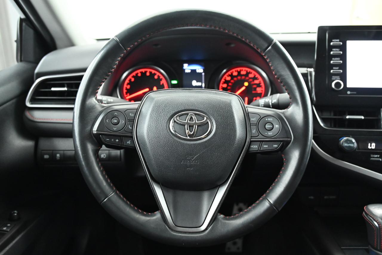 Toyota Camry TRD 4D Sedan V6 2024